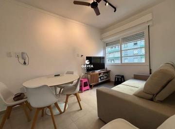 Apartamento · 52m² · 1 Quarto · Apartamento à venda no Embaré em Santos.