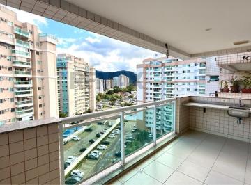 Apartamento · 70m² · 2 Quartos · 1 Vaga · Apartamento 2 quartos para alugar - Barra Olimpica