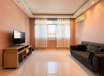 Apartamento · 116m² · 3 Quartos · 1 Vaga · Apartamento à venda no Campo Grande em Santos.