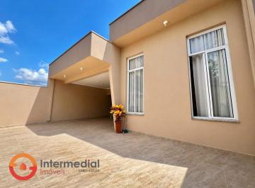 1 · Casa Residencial à venda em Boituva (SP) – Portal Ville Azaleia | 115m² | Terreno 250m²