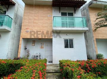 Casa · 70m² · 2 Quartos · 1 Vaga · Casa Duplex 2 quartos para locação em Ponta de Campina.