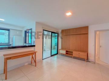 Apartamento · 67m² · 1 Quarto · 2 Vagas · Apartamento para Aluguel no Palazzo Rio Vermelho | 67m² | Varanda | 2 Vagas | Rua Nelson Gallo