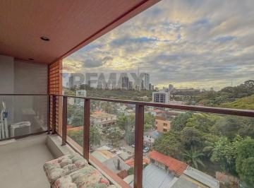 Apartamento · 31m² · 1 Quarto · 1 Vaga · Apartamento para Aluguel no Connect Ondina | Mobiliado | Varanda | Rua Macapá