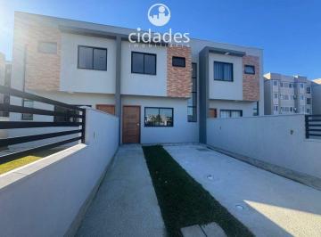 Casa · 75m² · 2 Quartos · 2 Vagas · Sobrado para à venda no bairro Sertão do Maruim