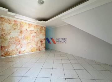 Casa · 89m² · 3 Quartos · 2 Vagas · Casa térrea para aluguel com 3 quartos, suíte e quintal no Bom Retiro