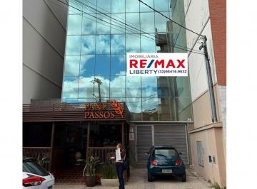 Comercial · 600m² · 2 Vagas · Prédio com 4 andares 600 m² de área no Alto do Passos - Rua Padre João Emilio