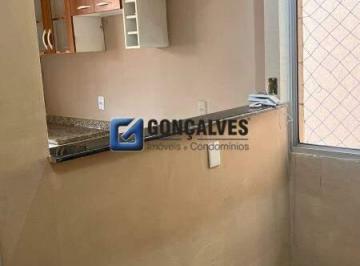 Apartamento · 48m² · 2 Quartos · 1 Vaga · Apartamento para Alugar em Demarchi – 2 Dorms, 1 Vaga