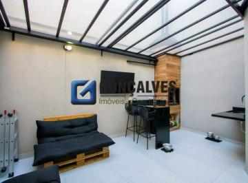 Espaço Gourmet · Sobrado para Alugar na Vila Floresta – 3 Dorms (1 Suíte), 2 Vagas e Churrasqueira
