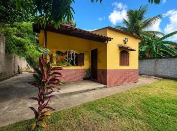 Casa · 600m² · 2 Quartos · 8 Vagas · À venda Terreno com RGI e Casa para reforma a 100 metros do mar | Rasa | Armação dos Búzios | RJ