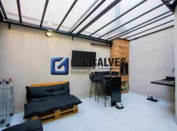 Espaço Gourmet · Sobrado para Alugar na Vila Floresta – 3 Dorms (1 Suíte), 2 Vagas e Churrasqueira