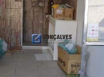 Comercial · 16m² · Salão Comercial na Frente – Bairro Assunção (São Bernardo do Campo) | Aluguel R$ 1.000