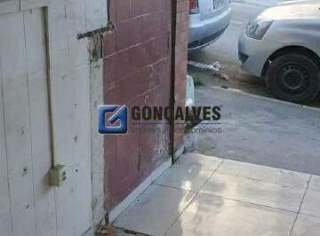 Comercial · 15m² · Salão Comercial para Alugar no Bairro Assunção – São Bernardo do Campo (R$ 890/mês)