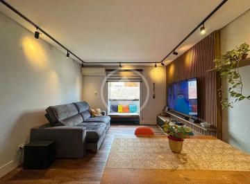 Apartamento · 84m² · 2 Quartos · 1 Vaga · Apartamento 2 Dormitório-Embare- Venda