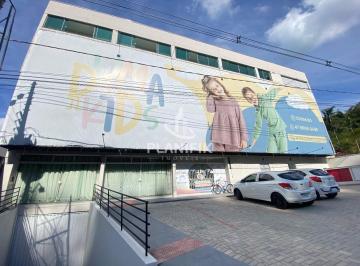 Apartamento · 40m² · 1 Quarto · 1 Vaga · FLAT SEMIMOBILIADO PARA LOCAÇÃO NO BAIRRO NOVA BRASILIA EM BRUSQUE/SC