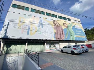 Apartamento · 40m² · 1 Quarto · 1 Vaga · FLAT SEMIMOBILIADO PARA LOCAÇÃO NO BAIRRO NOVA BRASILIA EM BRUSQUE/SC
