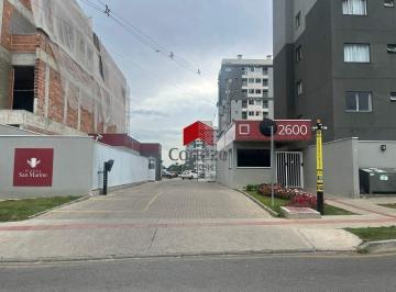Apartamento · 47m² · 2 Quartos · 1 Vaga · Apartamento com 47,01m² 2 quartos, à venda, no bairro Aristocrata em São José dos Pinhais