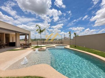 Casa · 400m² · 4 Quartos · 4 Vagas · Casa à venda em Indaiatuba, Reserva Petrus, com 4 suítes, com 400 m², Reserva Petrus