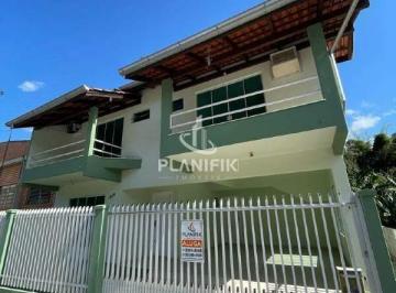 Casa · 210m² · 2 Quartos · 1 Vaga · CASA SEMIMOBILIADA COM 2 QUARTOS SENDO 1 SUÍTE PARA LOCAÇÃO NO BAIRRO SANTA LUZIA EM BRUSQUE/SC