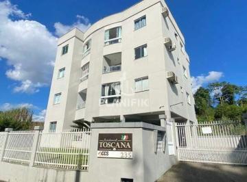 Apartamento · 70m² · 2 Quartos · 1 Vaga · Apartamento para aluguel, 2 quartos, 1 vaga, Souza Cruz - Brusque/SC