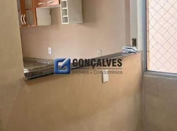 Apartamento · 48m² · 2 Quartos · 1 Vaga · Apartamento para Alugar em Demarchi – 2 Dorms, 1 Vaga