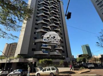 Apartamento · 129m² · 1 Vaga · Apartamento Centro Cascavel: Semimobiliado, 2 Suítes