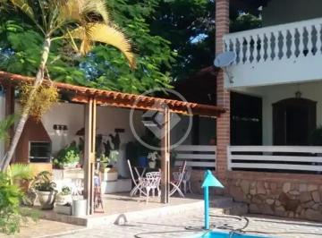 Casa · 273m² · 4 Quartos · 6 Vagas · Casa Duplex Colonial no Alto Joã lagoa Santa