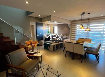 Apartamento · 250m² · 3 Quartos · 4 Vagas · Cobertura à venda no Condomínio Villa Castelli em Piracicaba