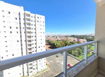 Apartamento · 55m² · 2 Quartos · 1 Vaga · Apartamento para alugar no Residencial Piazza Ravena em Piracicaba
