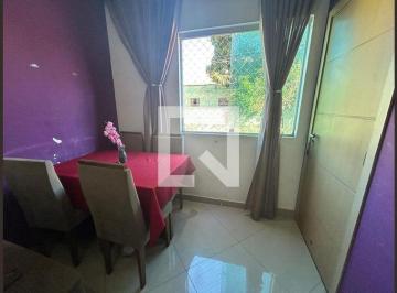 Apartamento · 55m² · 2 Quartos · 1 Vaga · Apartamento à Venda - Canaã, 2 Quartos, 55 m² - Belo Horizonte