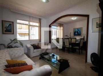 Apartamento · 126m² · 3 Quartos · 2 Vagas · Apartamento à Venda - Grajaú, 3 Quartos, 126 m² - Belo Horizonte