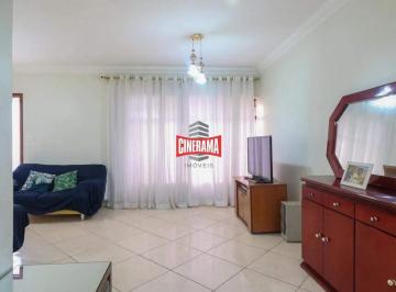 Casa · 162m² · 3 Quartos · 3 Vagas · Sobrado à venda em Barcelona - São Caetano do Sul | Cinerama Imóveis