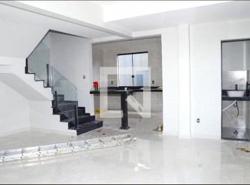 Casa · 100m² · 3 Quartos · 2 Vagas · Casa à Venda - Goiânia, 3 Quartos, 100 m² - Belo Horizonte