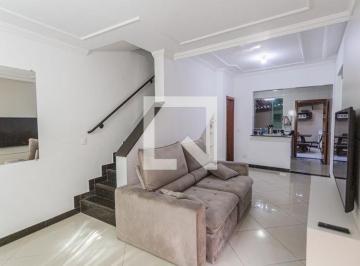 Casa · 111m² · 3 Quartos · 3 Vagas · Casa à Venda - Nova Vista, 3 Quartos, 111 m² - Belo Horizonte