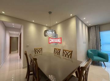 Sala de jantar · Apartamento à venda em Olímpico - São Caetano do Sul | Cinerama Imóveis