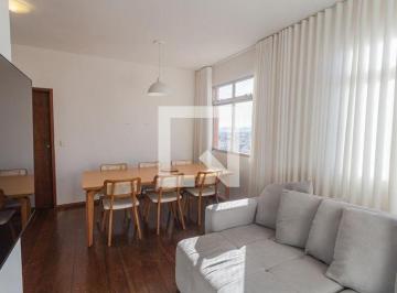 Apartamento · 90m² · 3 Quartos · 1 Vaga · Apartamento à Venda - Santa Efigênia, 3 Quartos, 90 m² - Belo Horizonte