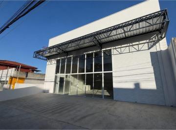 Comercial · Galpão comercial com elevador e 15 vagas de garagem. Bragança Paulista.