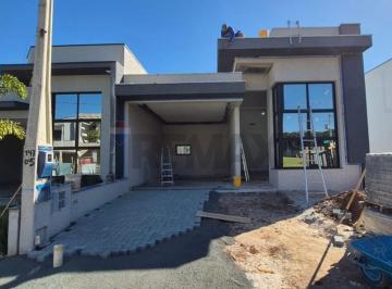 Casa · 140m² · 3 Quartos · 3 Vagas · Casa á venda, 3 suítes, cozinha planejada, Residencial Lírios, Brasil 500 - Paulínia/SP