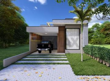 Casa · 140m² · 3 Quartos · 3 Vagas · Casa á venda, 3 suítes, cozinha planejada, Residencial Terras da Estância - Paulínia/SP