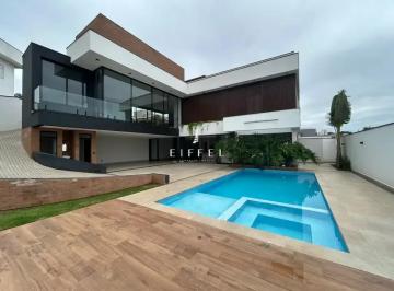 Casa · 395m² · 3 Quartos · 5 Vagas · Casa para alugar em Sorocaba, Jardim Guadalajara, com 3 suítes, com 395 m², Condomínio Castanheiras