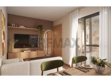 Apartamento · 41m² · 2 Quartos · 1 Vaga · RESIDENCIAL POTENGI
