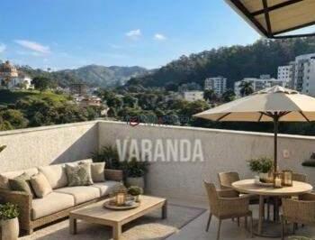 Apartamento · 178m² · 4 Quartos · 2 Vagas · Cobertura Duplex com 4 Quartos no Bairro Serenata – Timóteo/MG