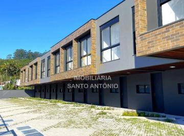 Casa · 95m² · 2 Quartos · 1 Vaga · Casa em Condomínio à venda, 2 quartos, 2 suítes, 1 vaga, CACHOEIRA DO BOM JESUS - Florianópolis/SC