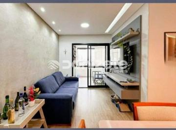 Apartamento · 60m² · 2 Quartos · 2 Vagas · Apartamento à venda no Centro de São Bernardo do Campo-| 60m²-| Lazer completo