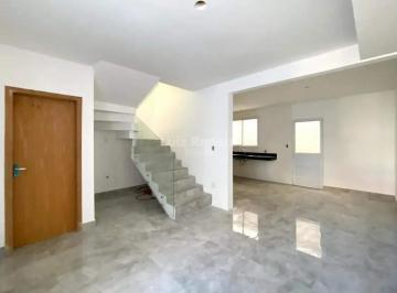 Casa · 124m² · 3 Quartos · 2 Vagas · Casa à venda no bairro Santa Efigênia