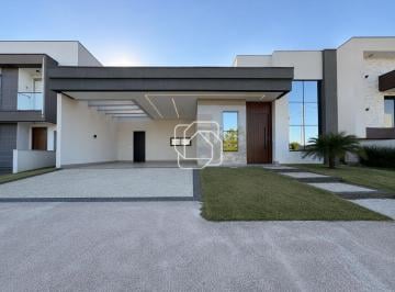 Casa · 192m² · 3 Quartos · 4 Vagas · Casa para Locação no Residencial Milano em Indaiatuba - SP - R$ 10.000,00 + taxas