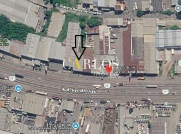 Comercial · 530m² · 3 Vagas · Frente para BR381 galpão mais área descoberta
