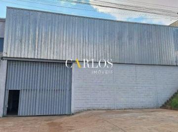Comercial · 530m² · 3 Vagas · Galpão com 530m² às Margens da BR-381 em Betim com Pé direito elevado e Pátio de 700m²