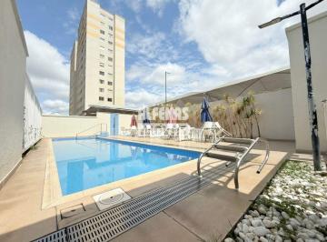 Apartamento · 56m² · 2 Quartos · 2 Vagas · Apartamento para aluguel 2 quartos no Bairro MONTE CASTELO