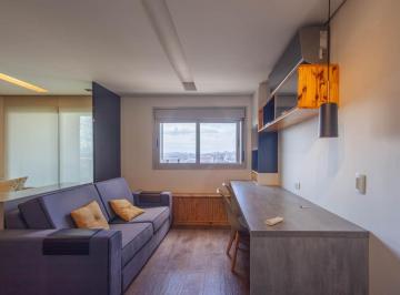 1d9f8820-a40b-4629-8e53-6b0b6fd1b740 · Versátil apartamento para venda em Jardim das Perdizes com 1 quarto, sendo 1 suíte, 59m²