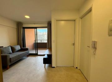 91648f24-5b1b-496d-a0e2-63e9b5a5ccd3 · Versátil studio para venda em Perdizes com 1 quarto, 34m²